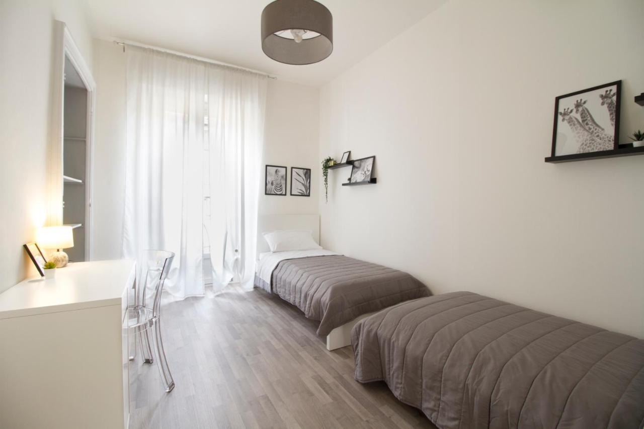 Appartamento Luce Torino Centro - 3 Camere Exteriör bild