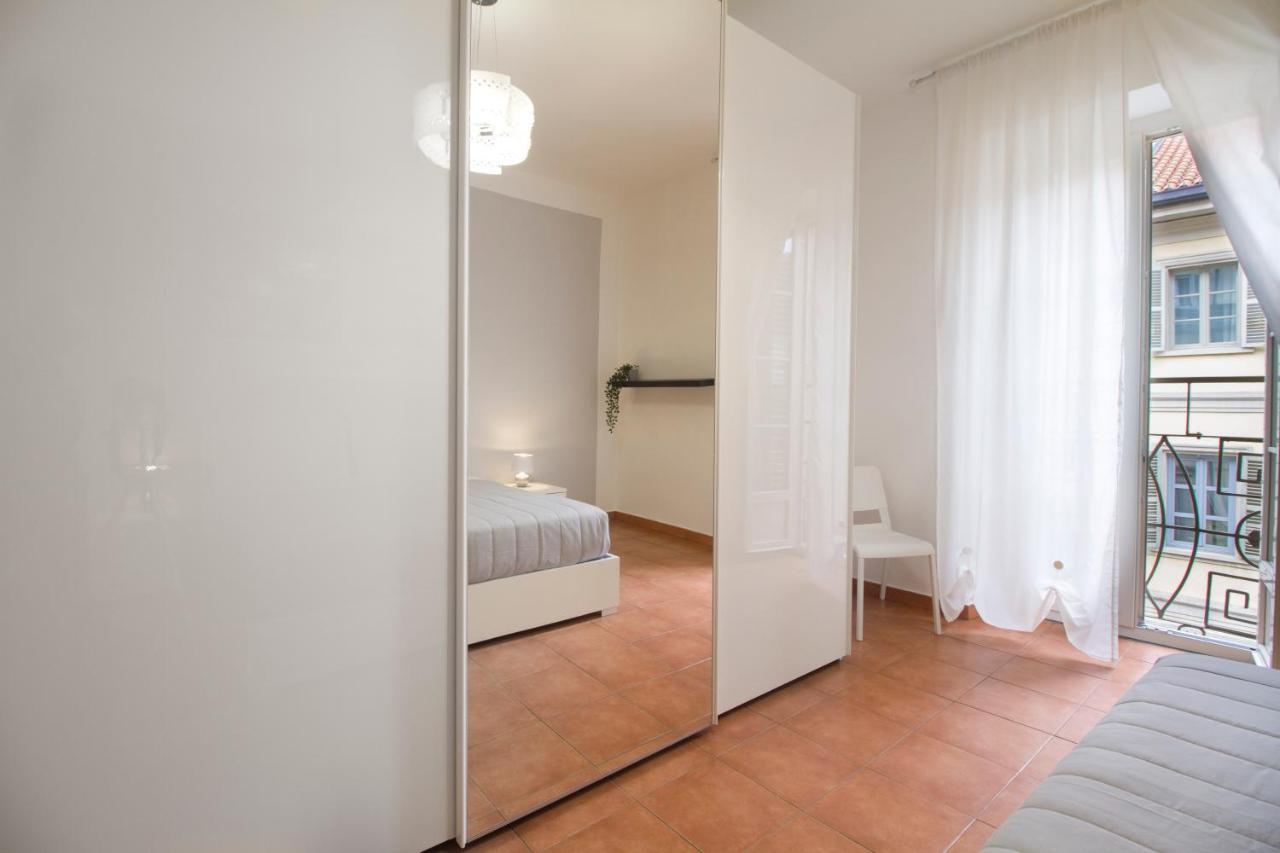 Appartamento Luce Torino Centro - 3 Camere Exteriör bild